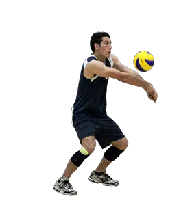 Volleyball player PNG