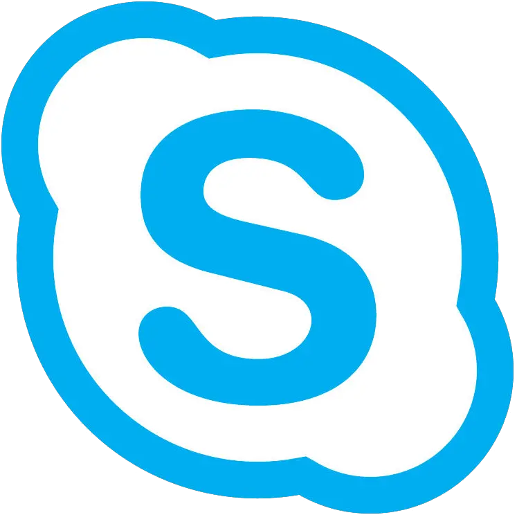 Skype logo PNG