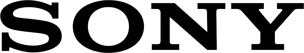 Sony logo PNG