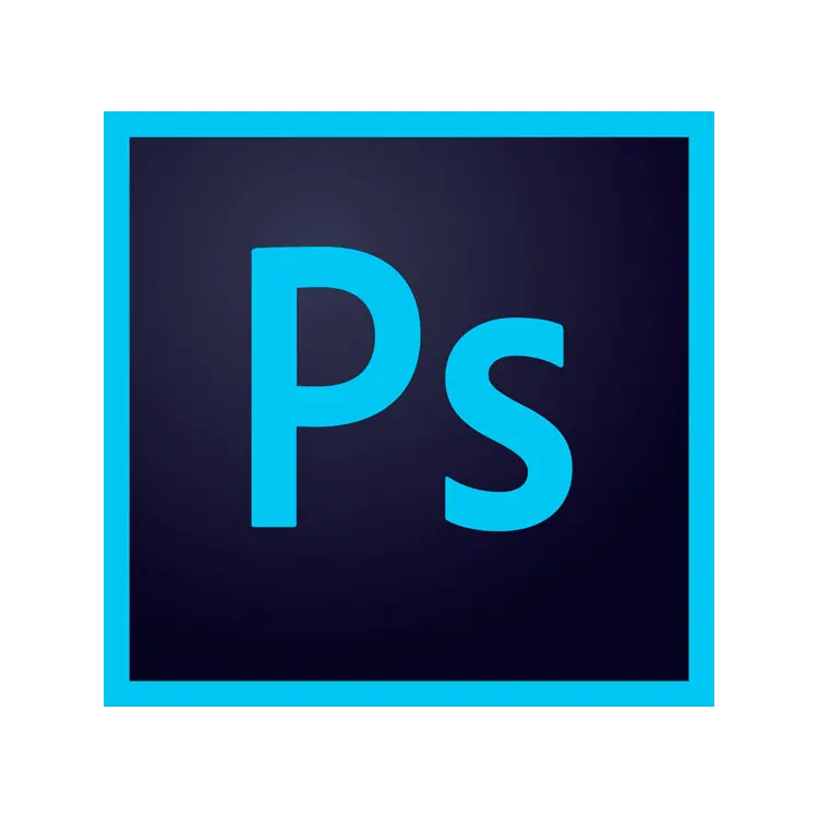 Photoshop logo PNG