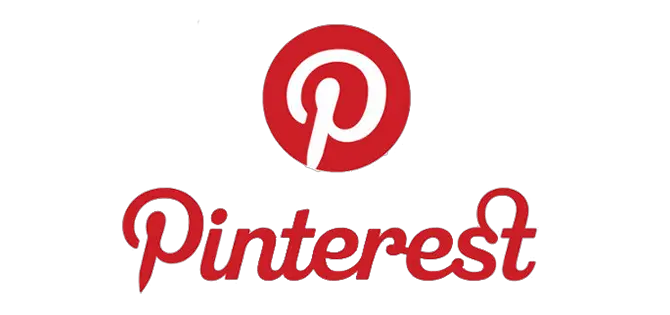 Pinterest logo PNG