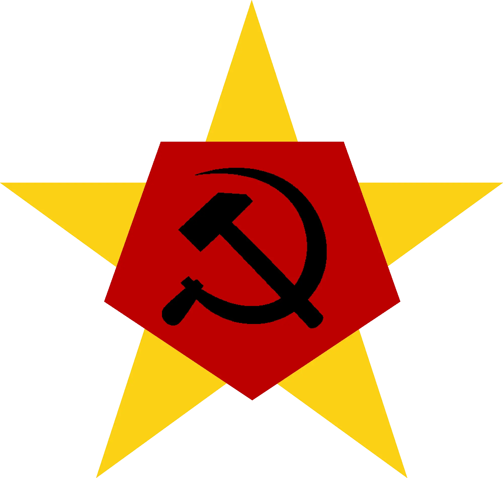 Soviet Union logo PNG