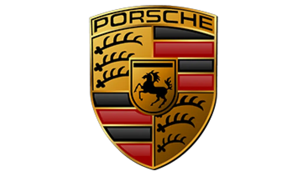 Porsche logo PNG