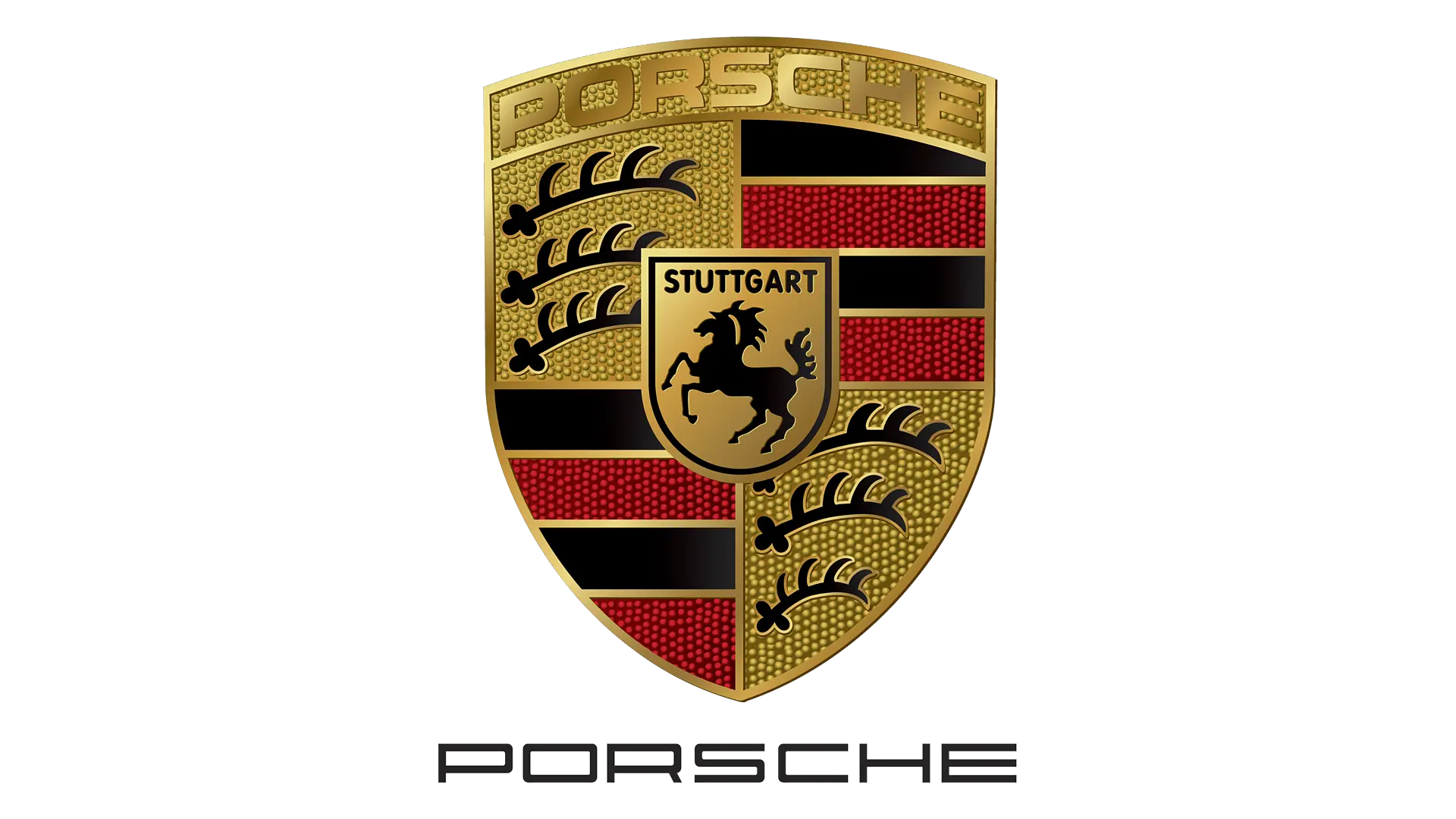 Porsche logo PNG