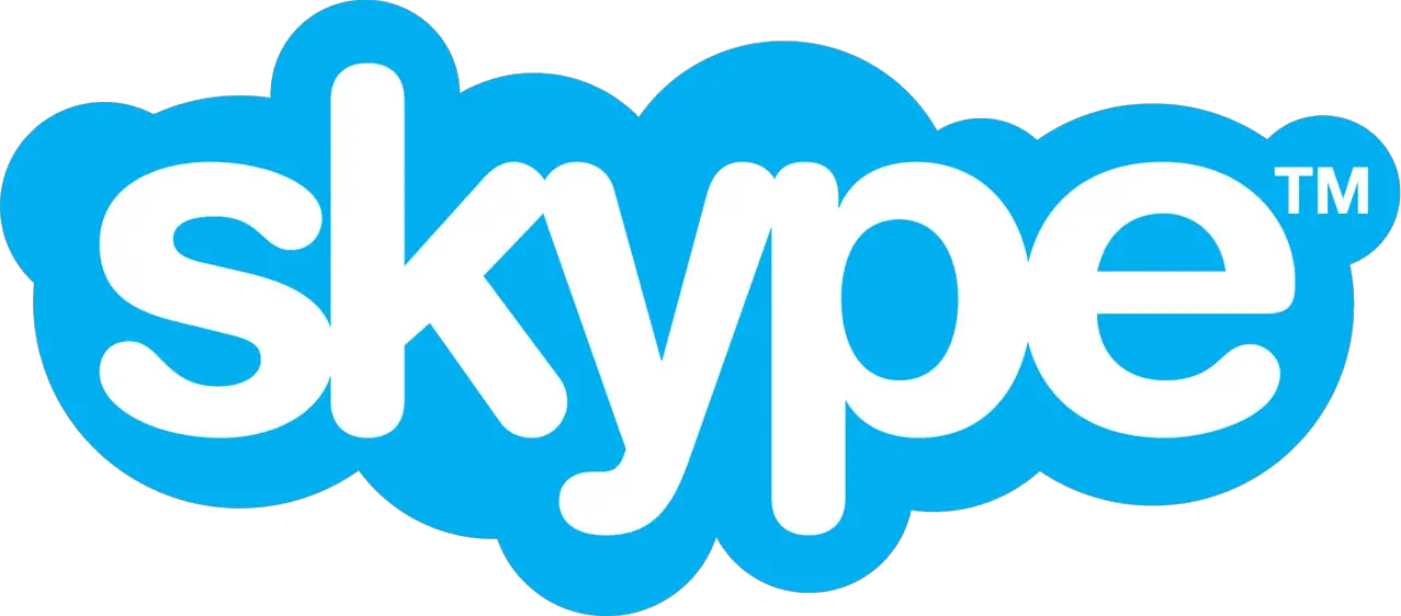 Skype logo PNG