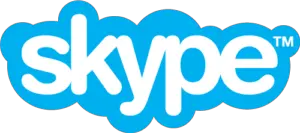 Skype logo PNG