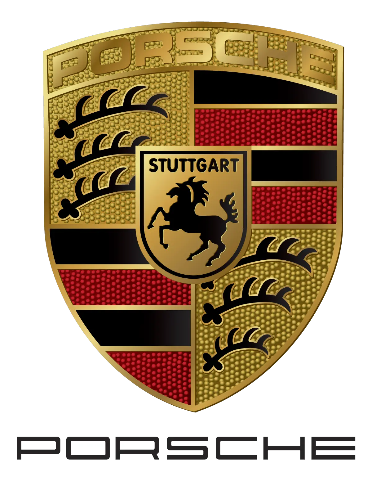Porsche logo PNG
