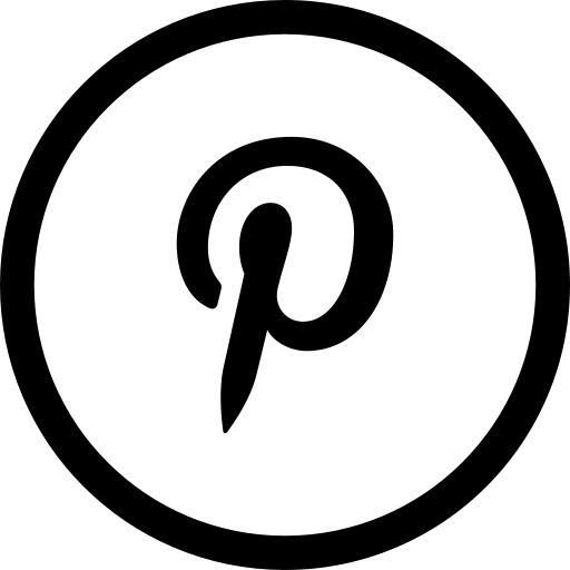 Pinterest logo PNG