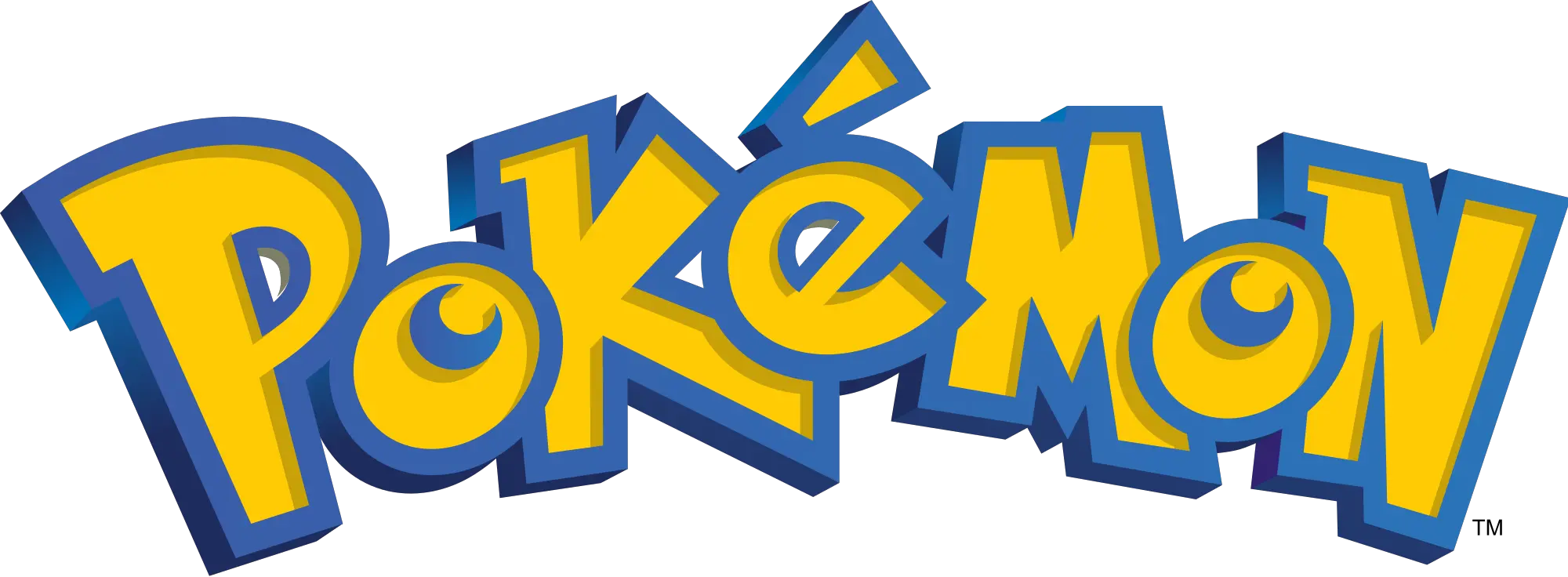 Pokemon logo PNG