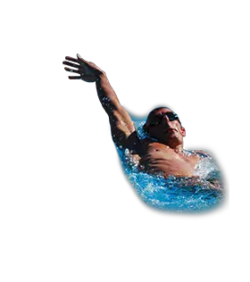 Swimmer PNG