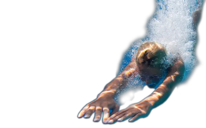 Swimming PNG