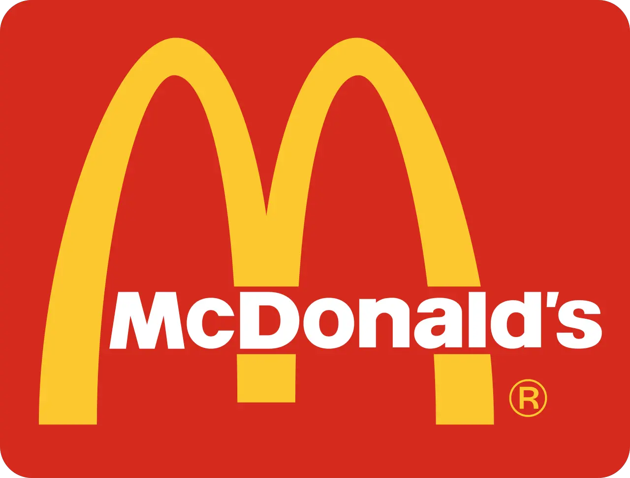 McDonalds logo PNG