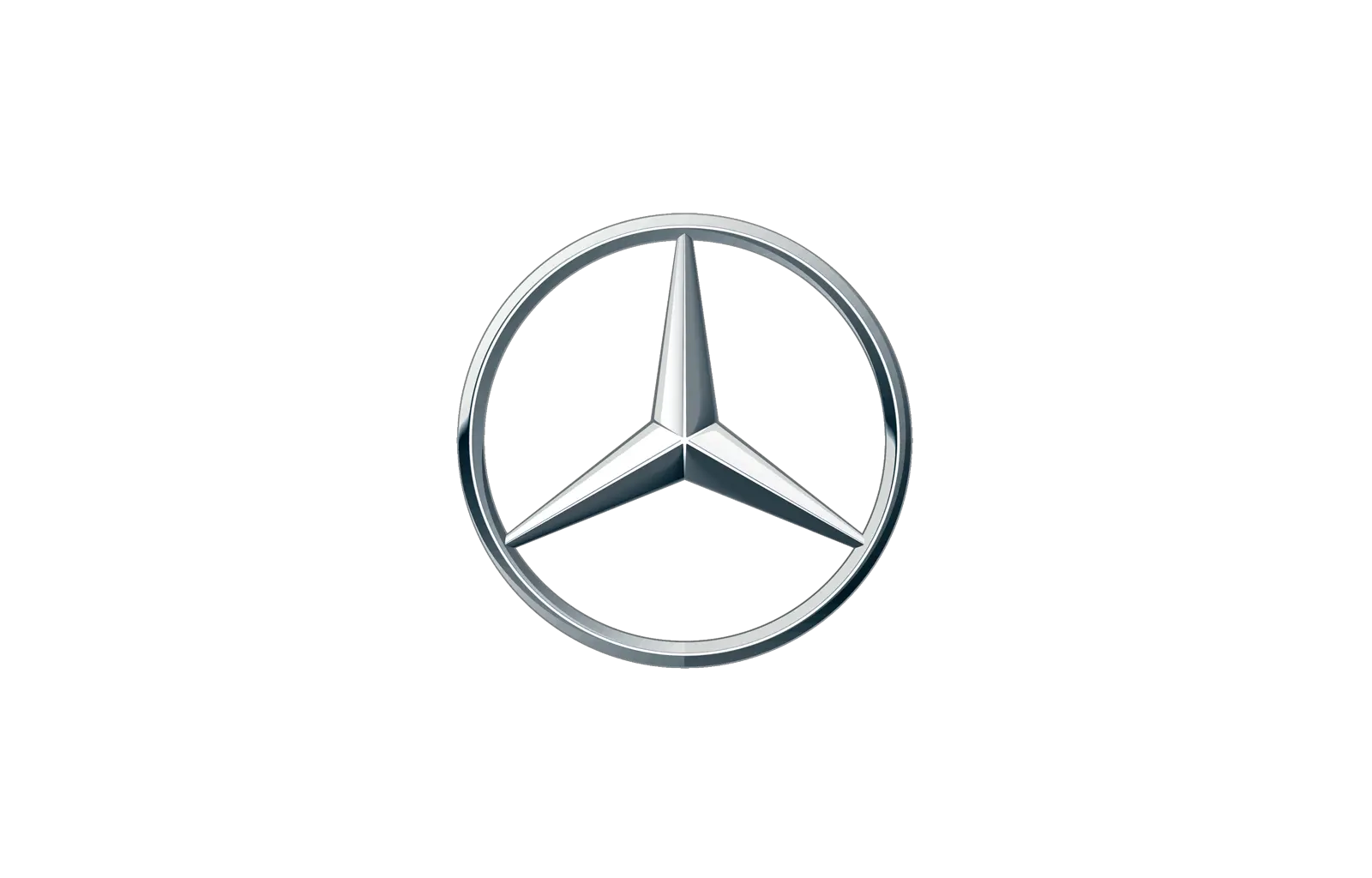 Mercedes logo PNG