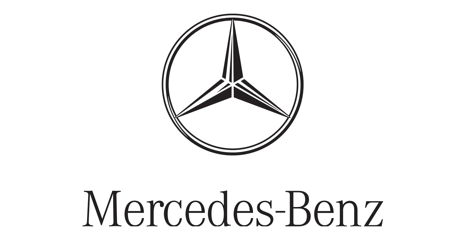 Mercedes logo PNG