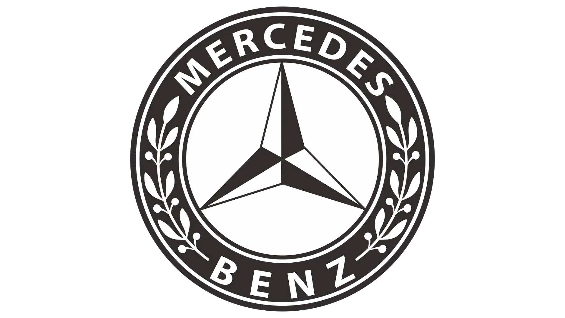 Mercedes logo PNG