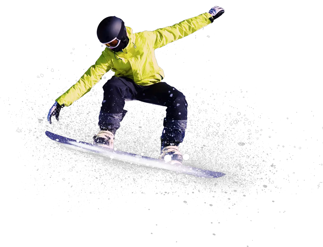Snowboard PNG