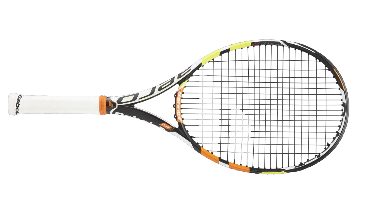 Tennis racket PNG image