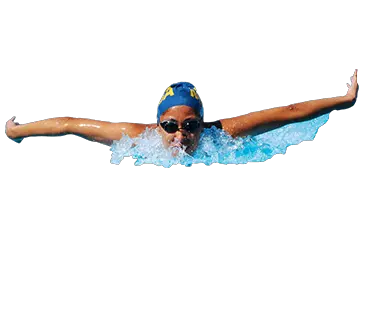 Swimmer PNG