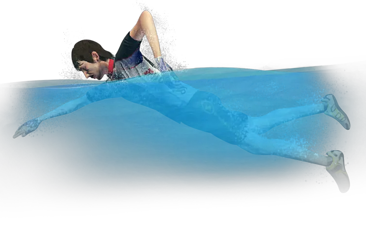 Swimming PNG