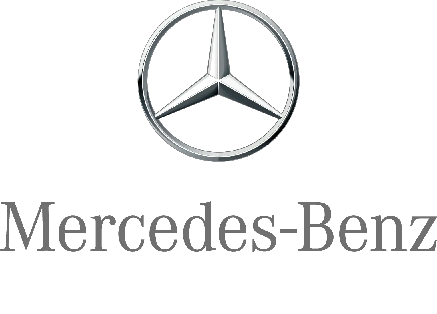 Mercedes Benz logo PNG
