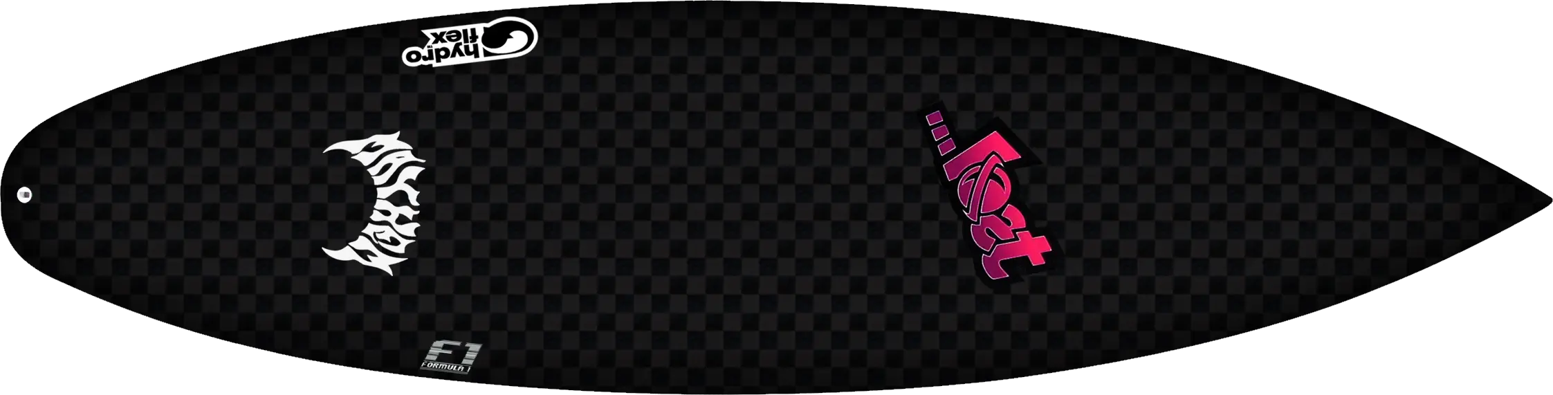 Surfing board PNG image