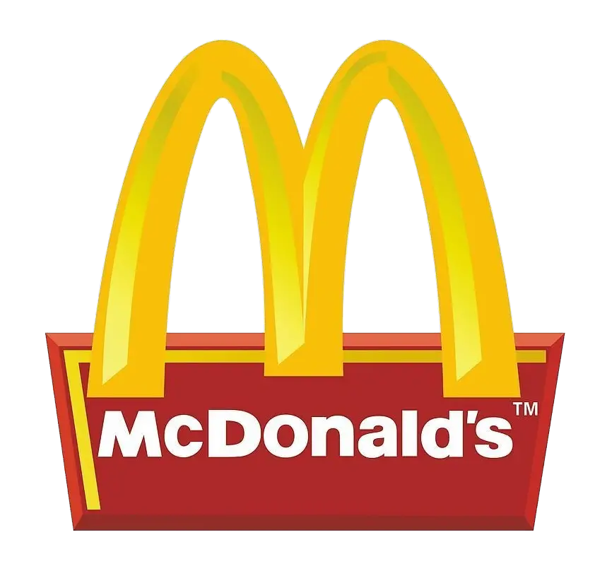 McDonalds logo PNG