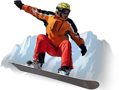 Snowboard PNG
