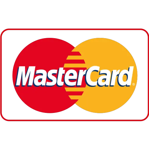 Mastercard icon PNG