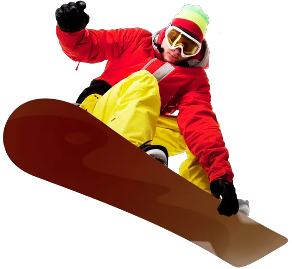 Snowboard PNG