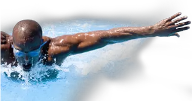 Swimmer PNG