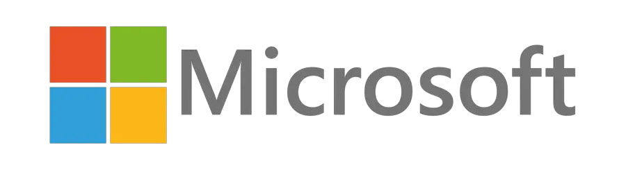 Microsoft logo PNG