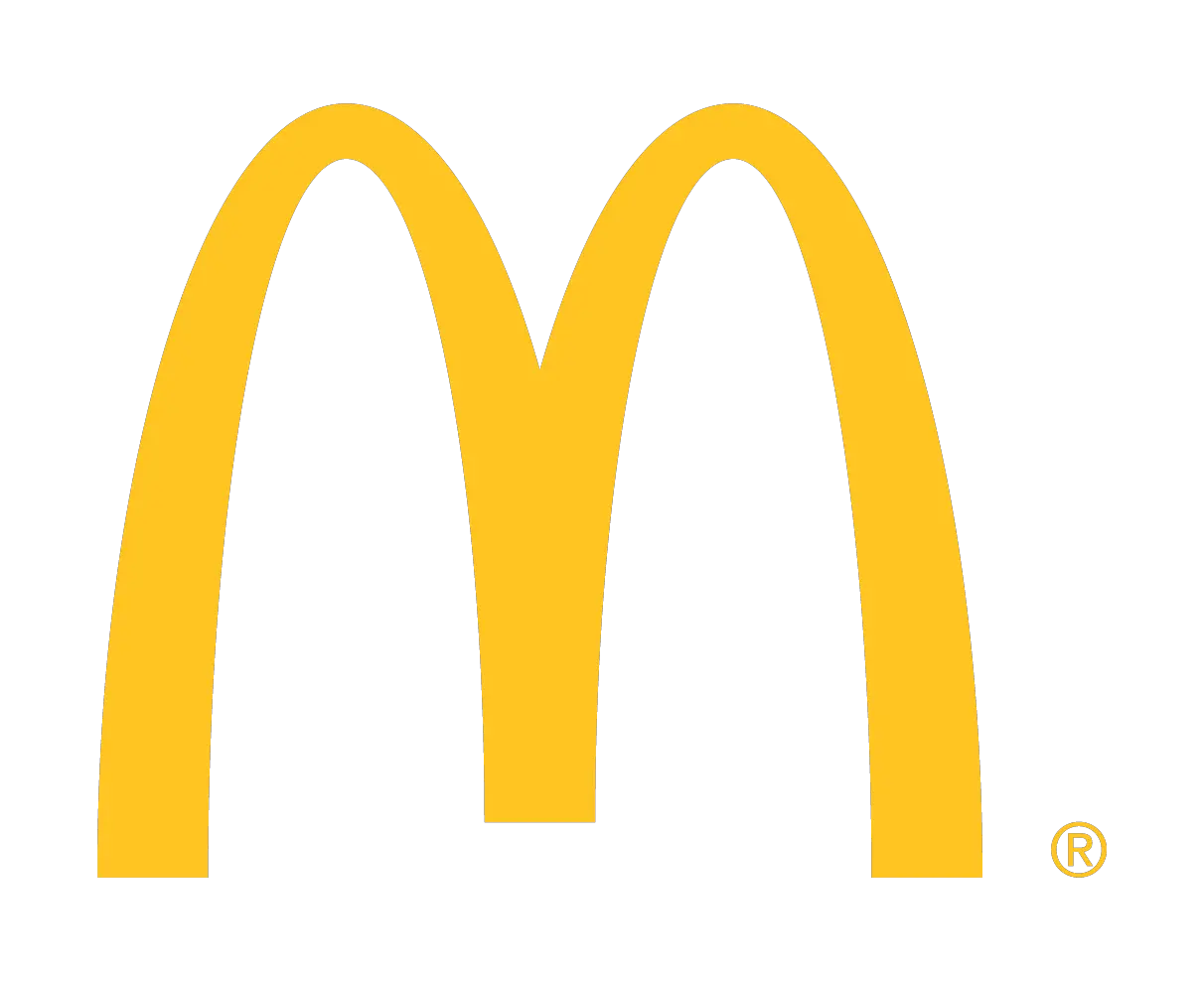 McDonalds logo PNG