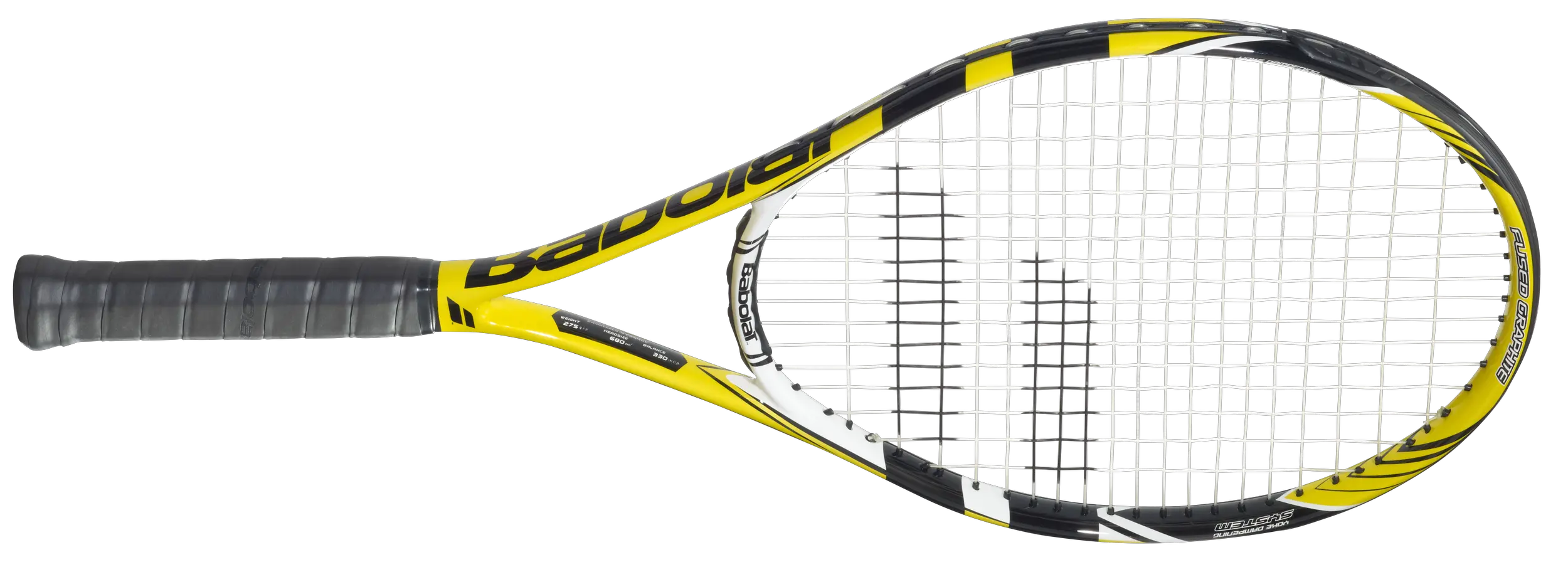 Tennis racket PNG image