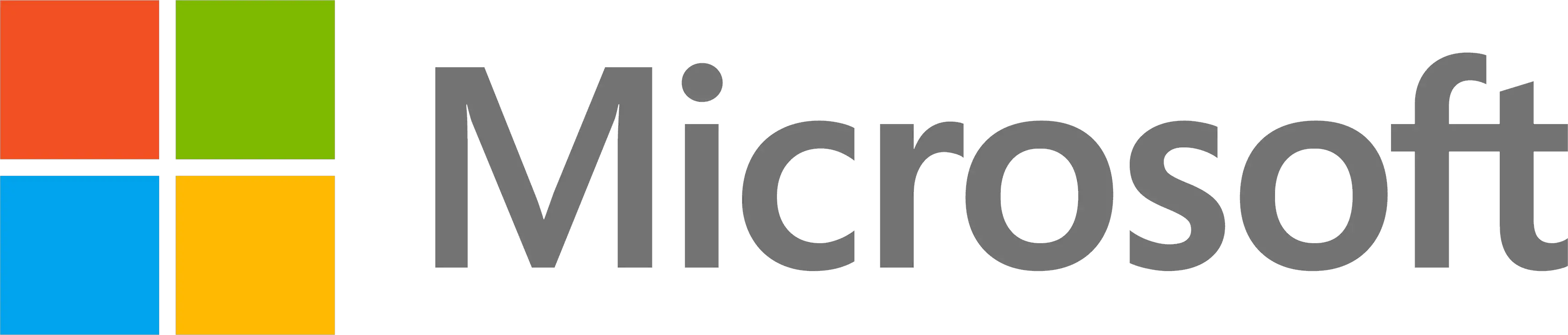 Microsoft logo PNG