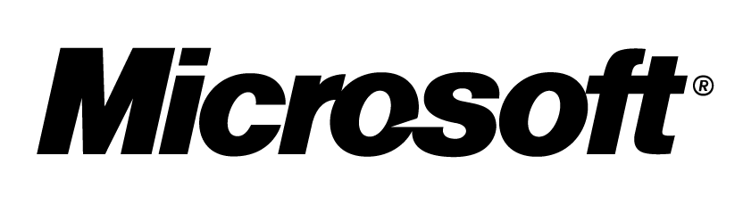 Microsoft logo PNG