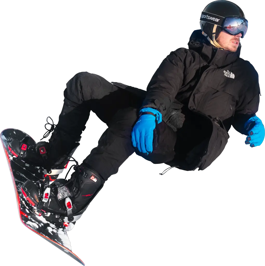 Snowboard PNG