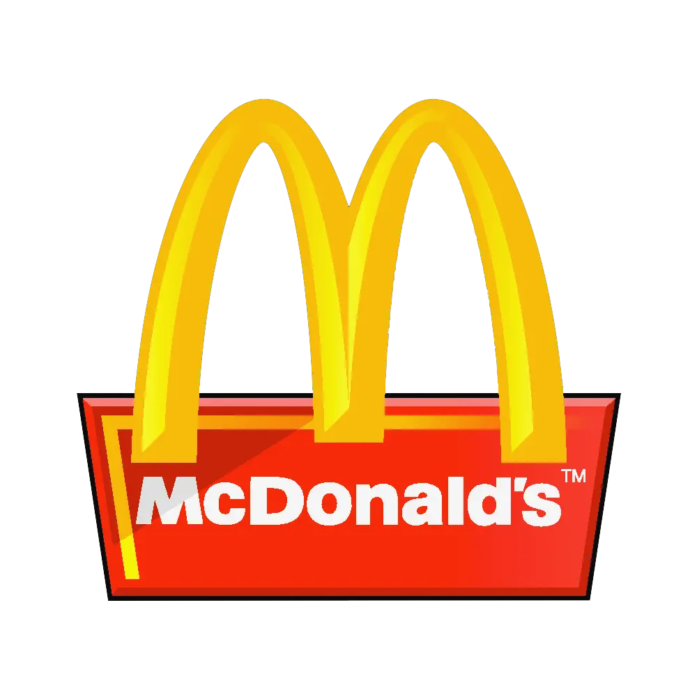 McDonalds logo PNG