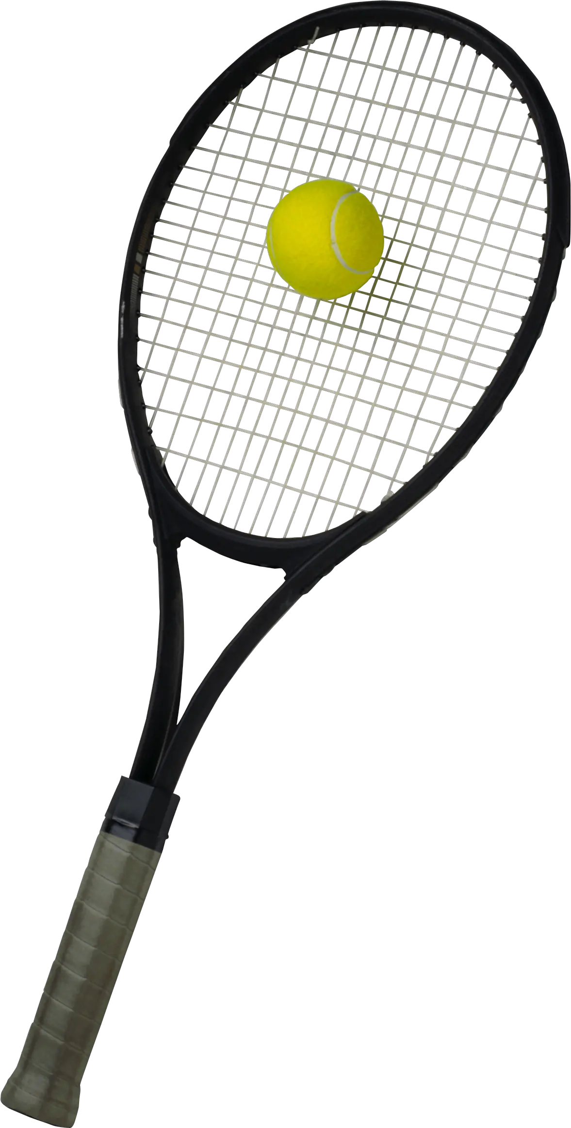 Tennis racket PNG image