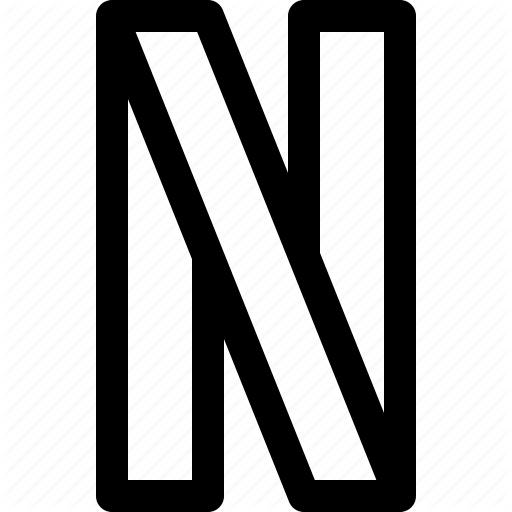 Netflix logo PNG