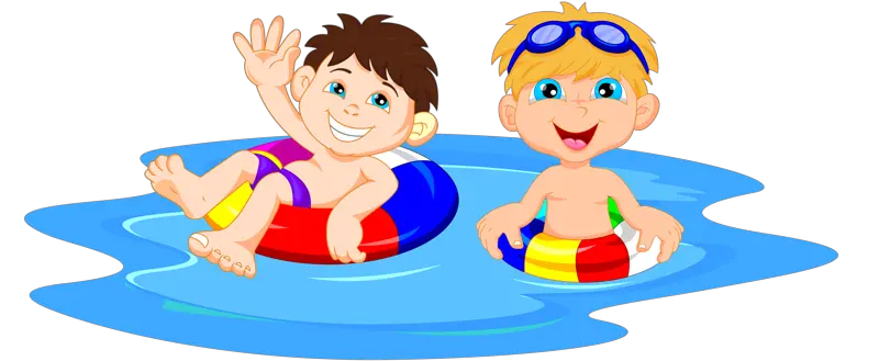 Swimming PNG