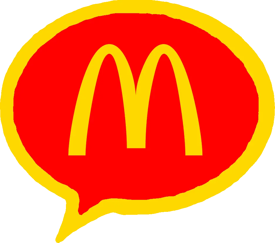 McDonalds logo PNG