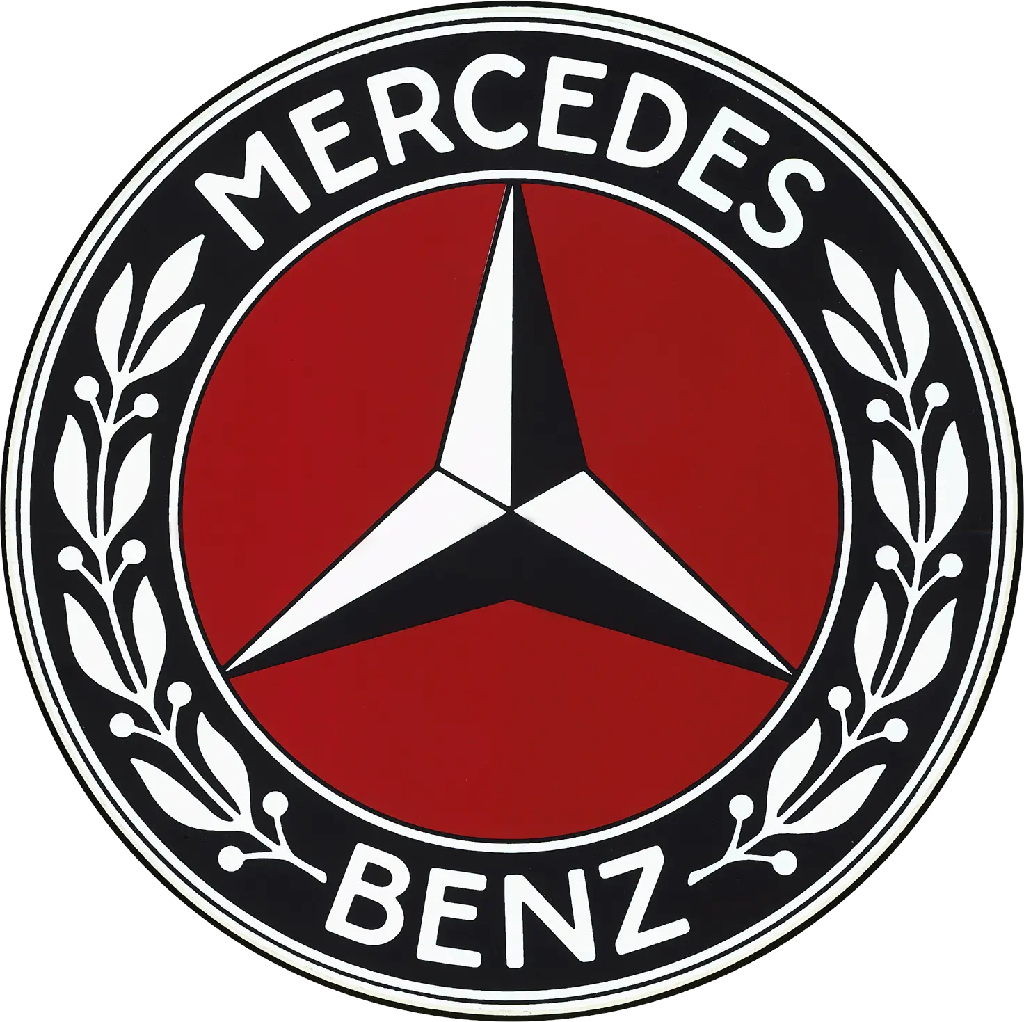Mercedes Benz logo PNG