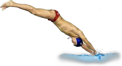 Swimmer PNG