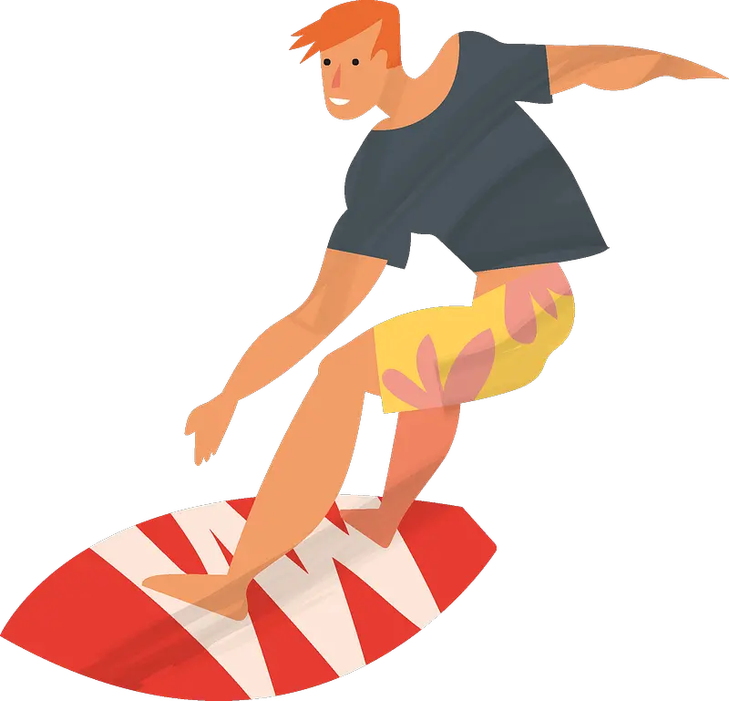 Surfing PNG