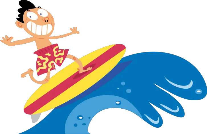 Surfing PNG