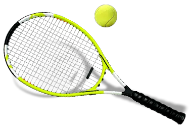 Tennis racket PNG image