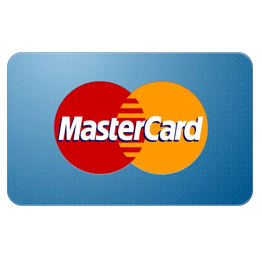Mastercard icon PNG