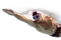 Swimmer PNG