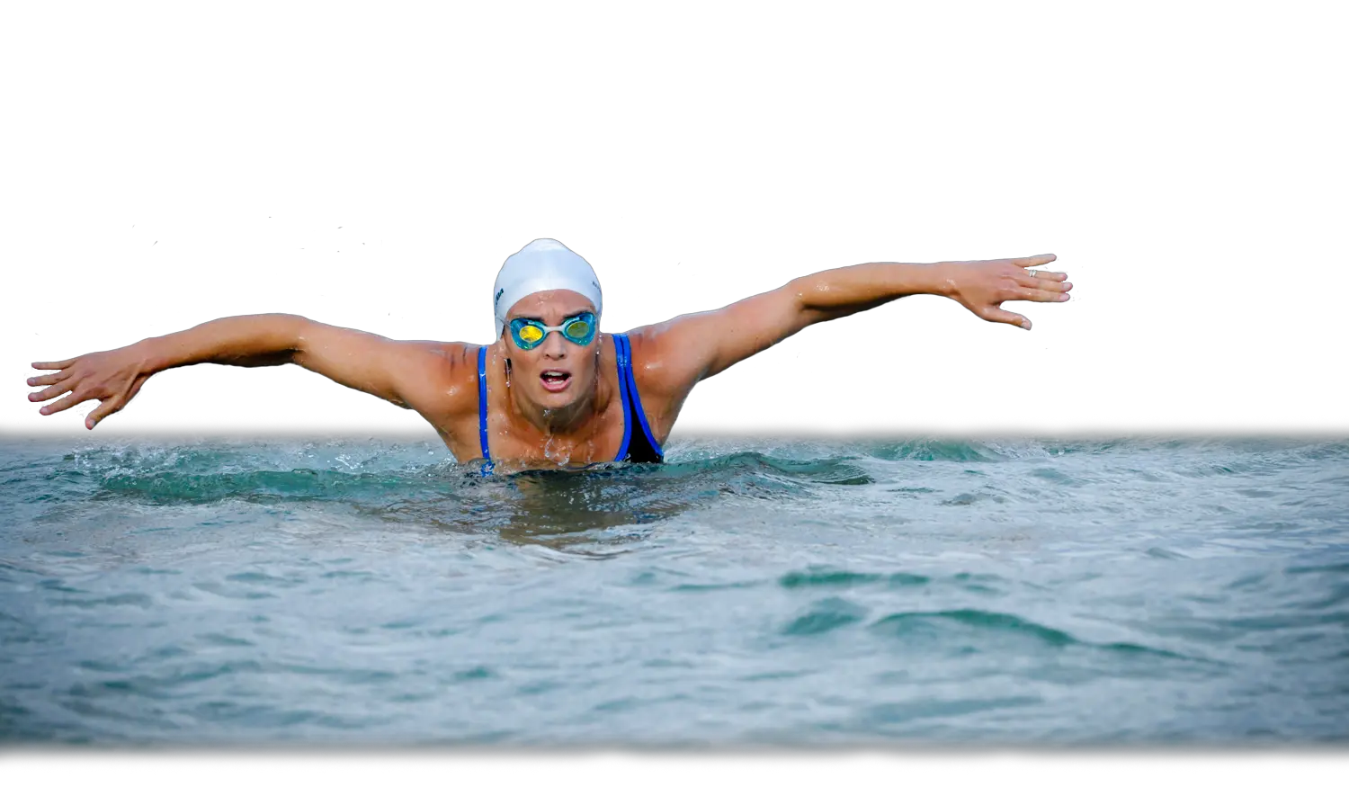 Swimming PNG