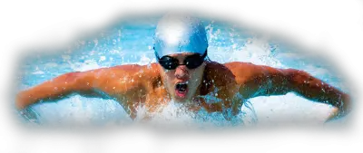 Swimmer PNG